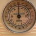 Typhoon Vintage RETRO Kitchen Scale 266, 4 lb, Cream, RARE