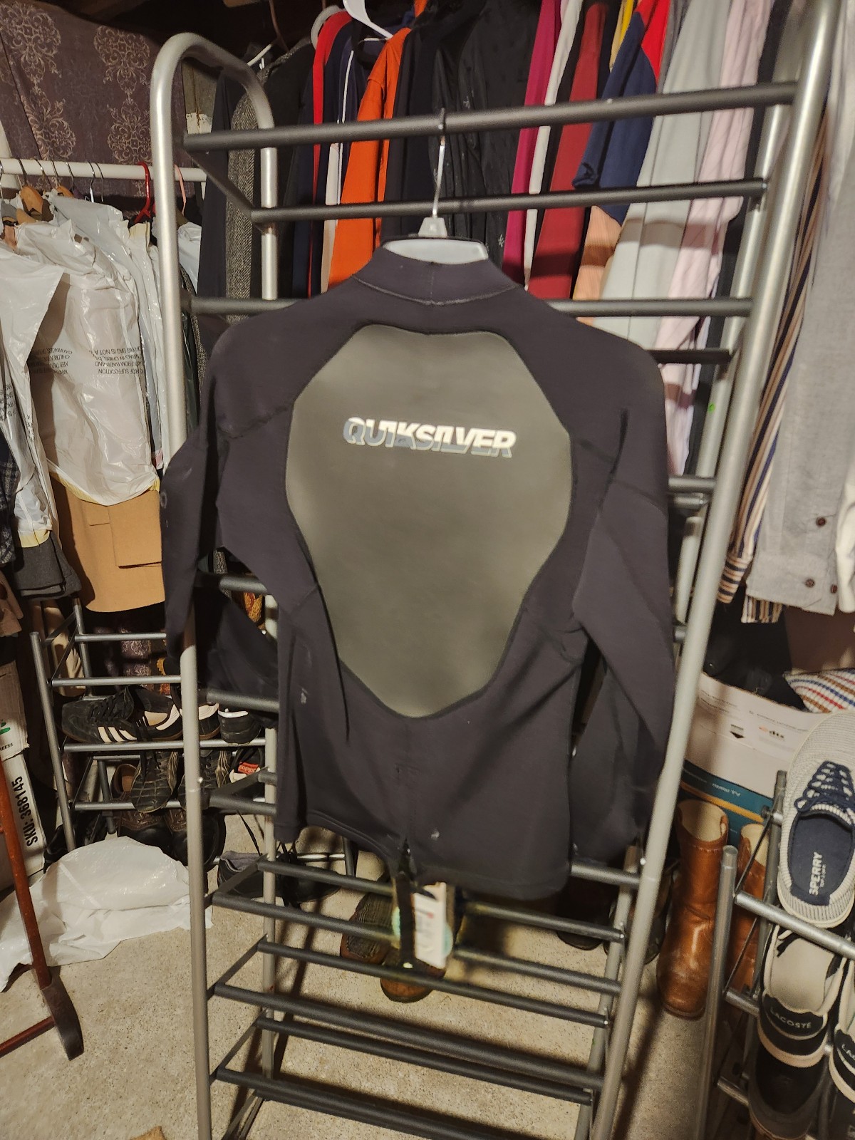 Quicksilver Syncro stretch
