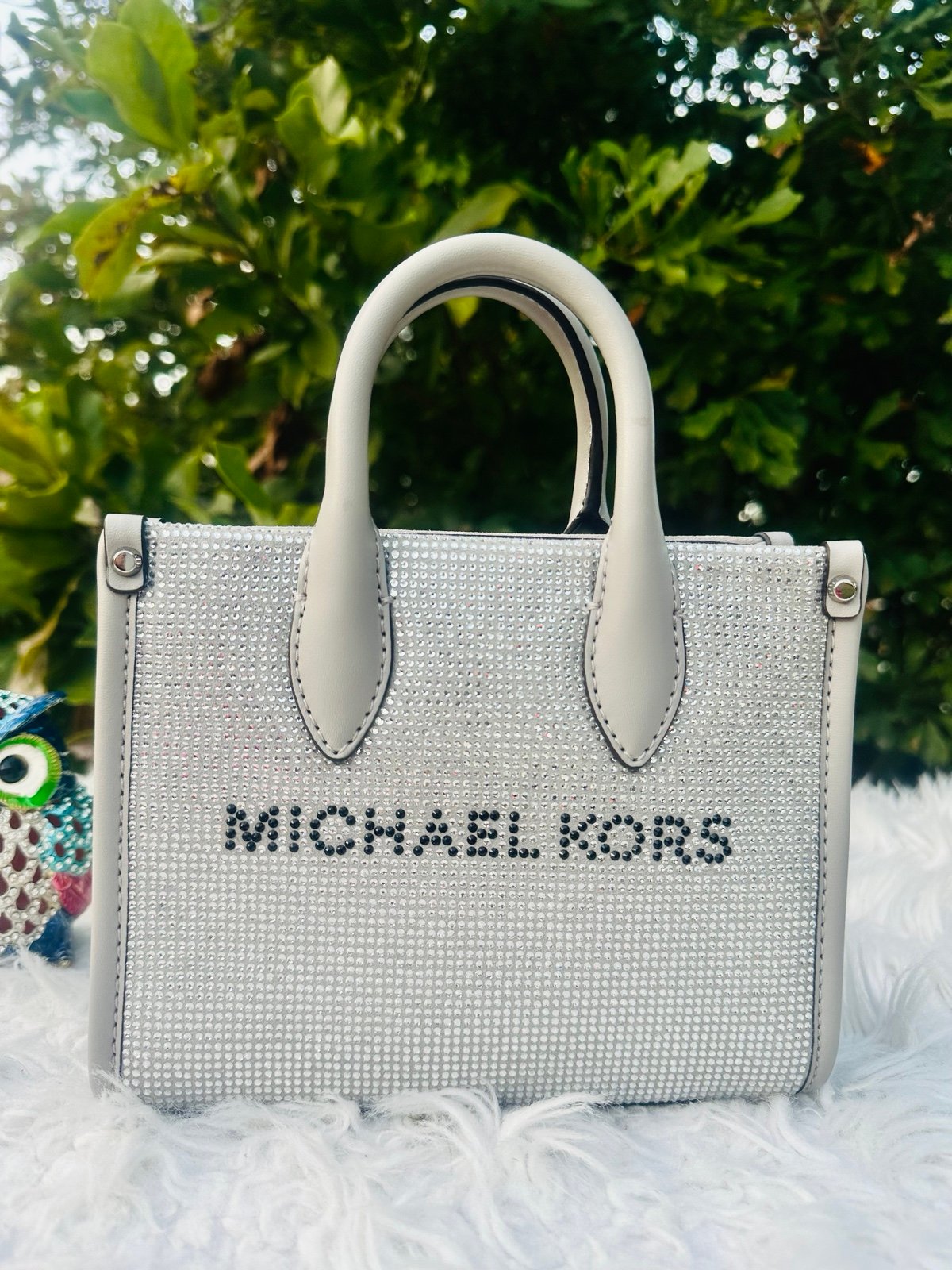Michael Kors Pearl Tote Bags | Mercari