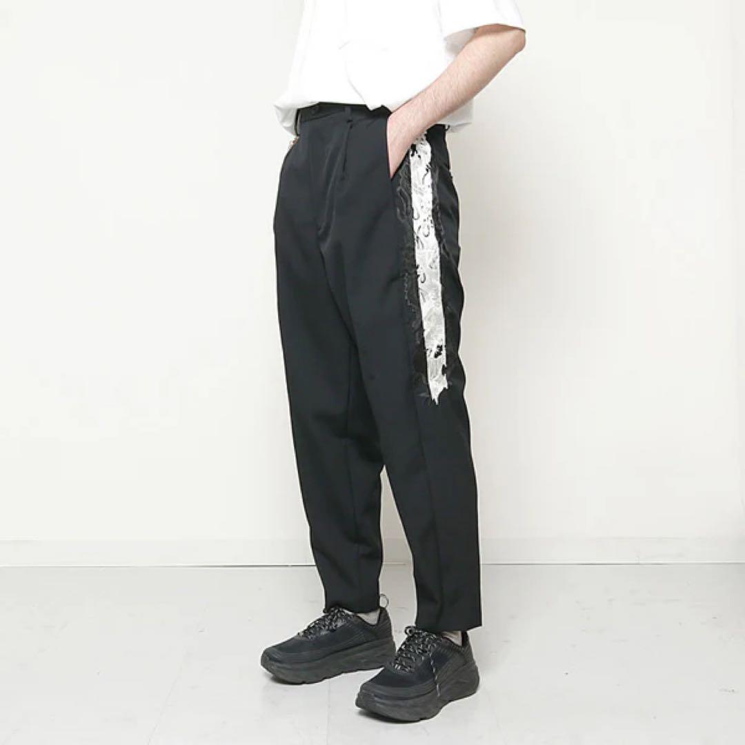 ブランド一覧 | ワールド オンラインストア CHAOS Doublet Setup Embroidery 19AW スーツ