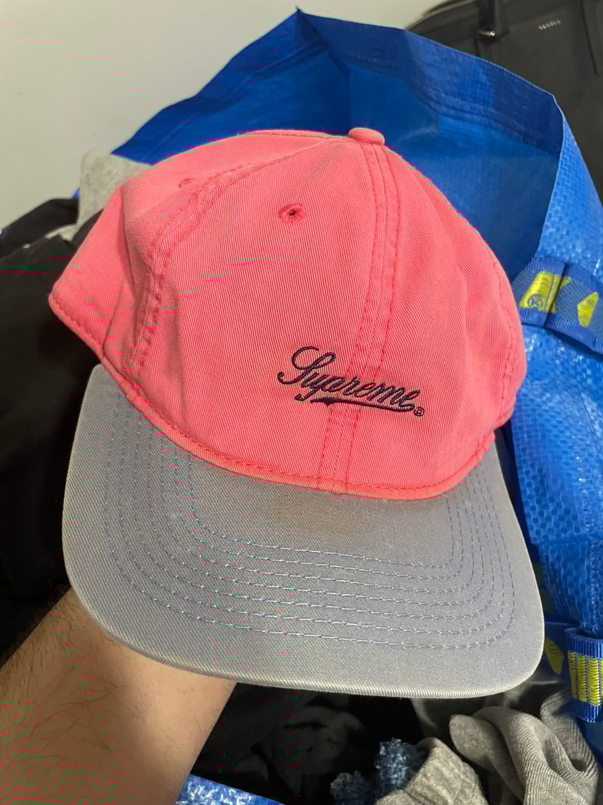 Supreme Hat