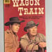 Four Color Comics (Wagon Train) # 1019 (Dell Publishing Co., 1959)
