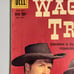 Four Color Comics (Wagon Train) # 1019 (Dell Publishing Co., 1959)