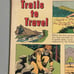 Four Color Comics (Wagon Train) # 1019 (Dell Publishing Co., 1959)