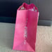 VS PINK Vintage Shopping Gift Bag
