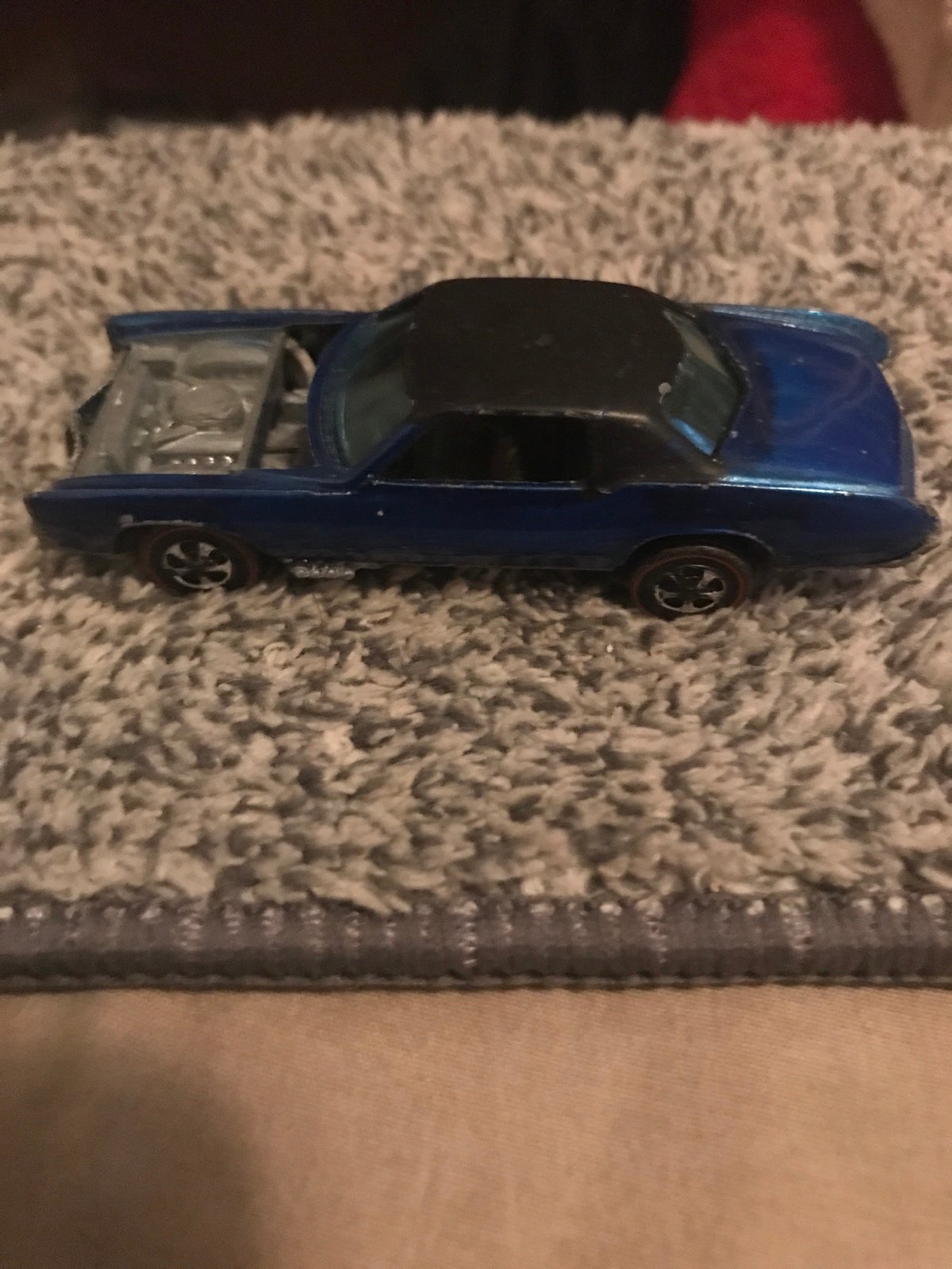 Hot Wheels Redline Custom Eldorado
