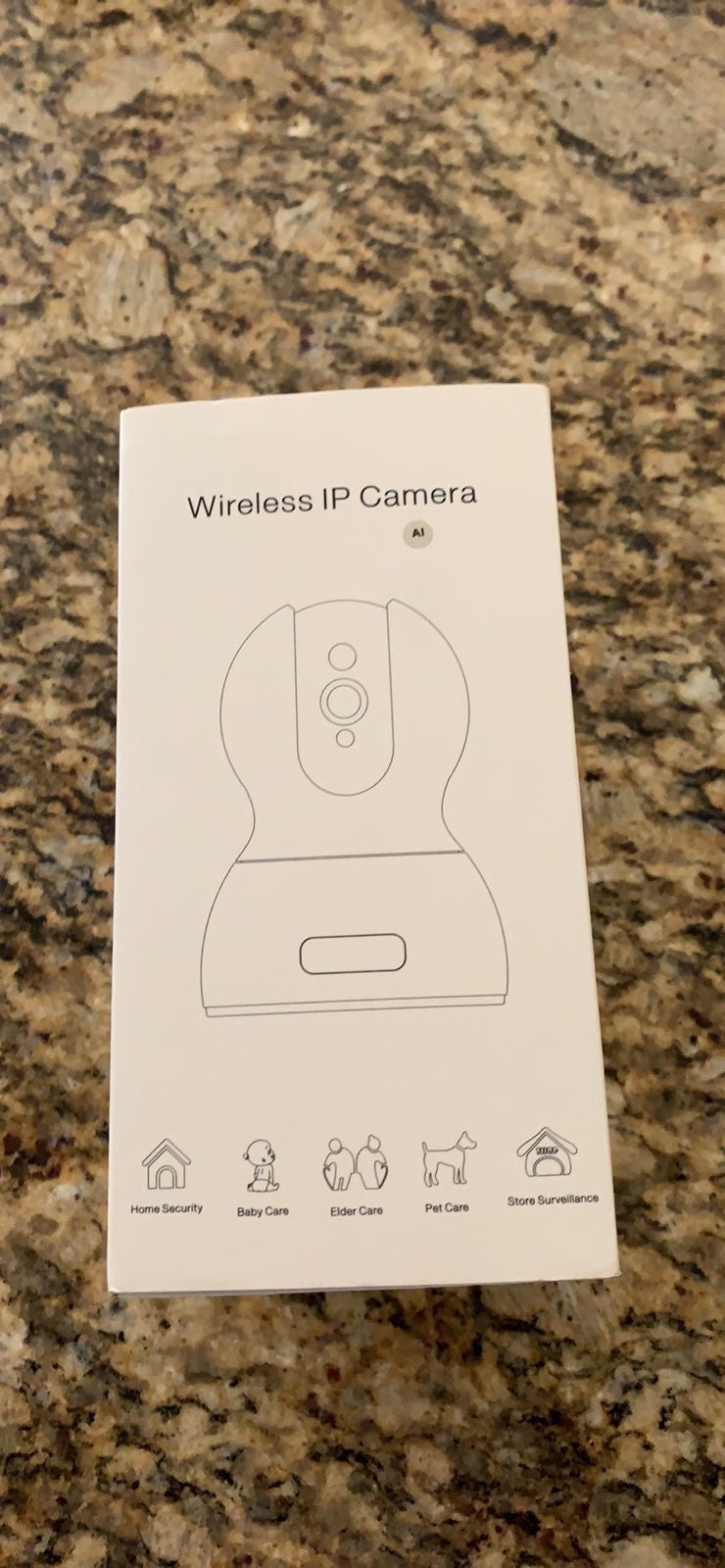 Video Baby Monitor