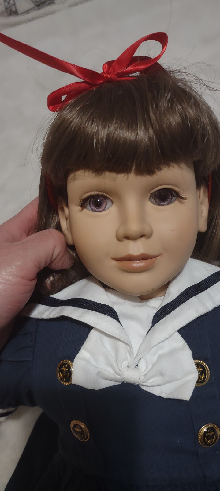 Vintage Doll