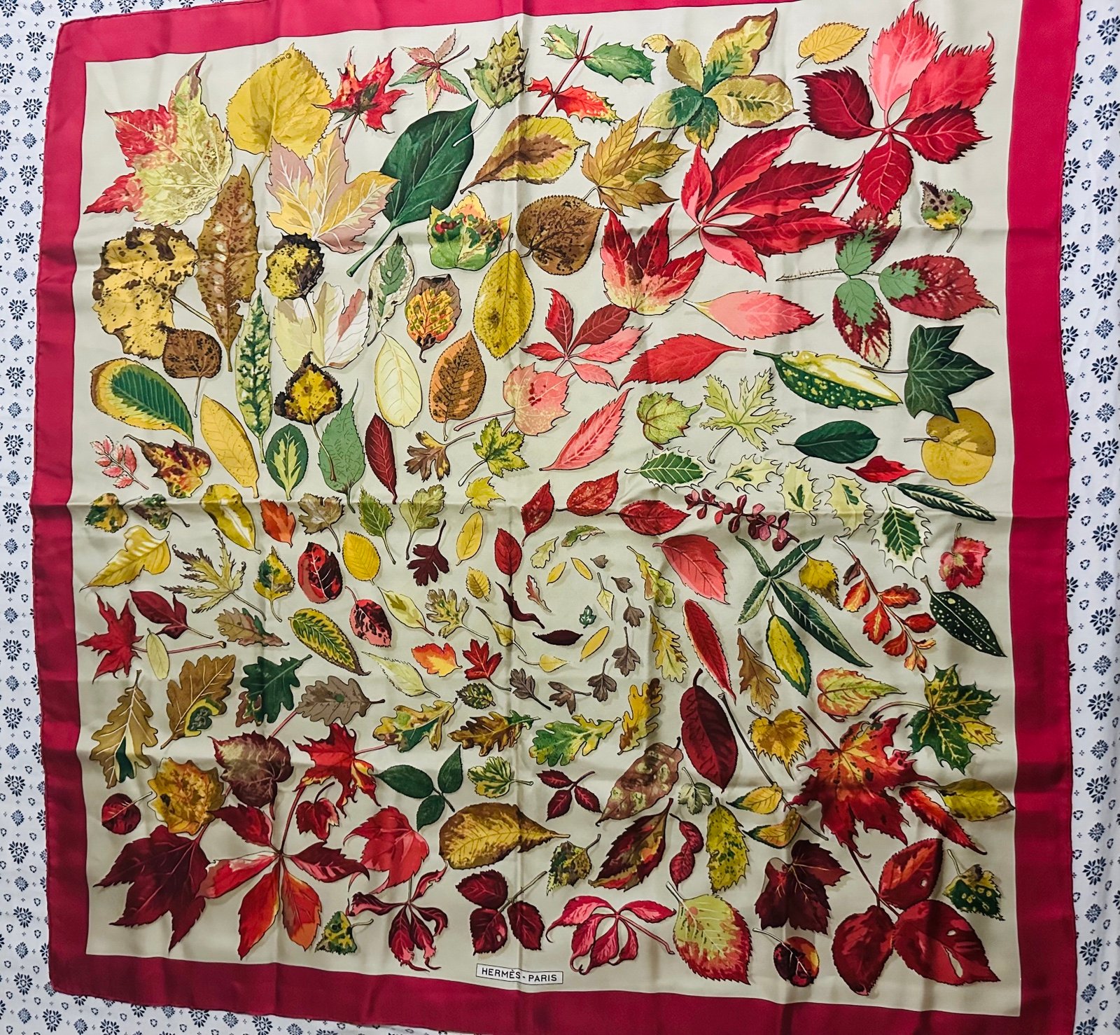 Scarf SOLD ON POSH