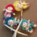 Dolly Baby Mobile