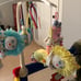 Dolly Baby Mobile