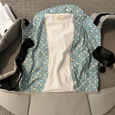 Kinderpack carrier - Toddler Plus Manor Medallion