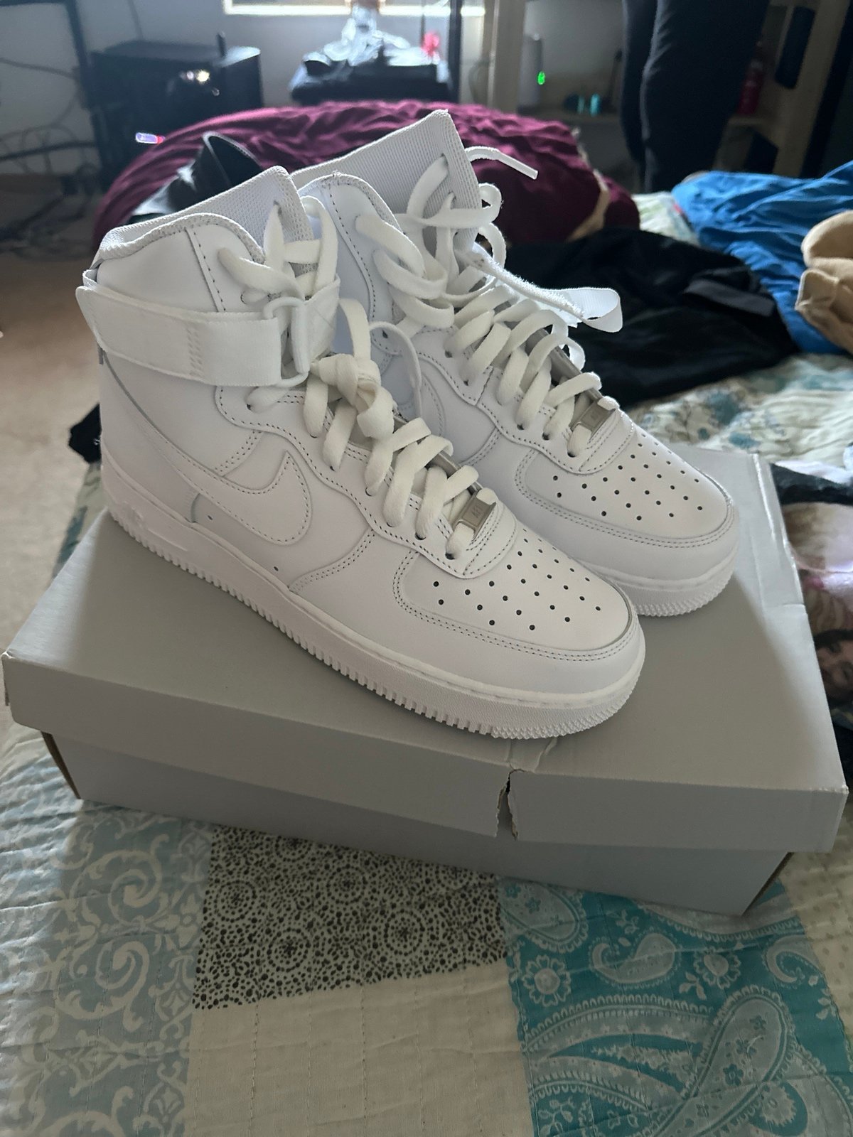 Nike airforce 1 mid