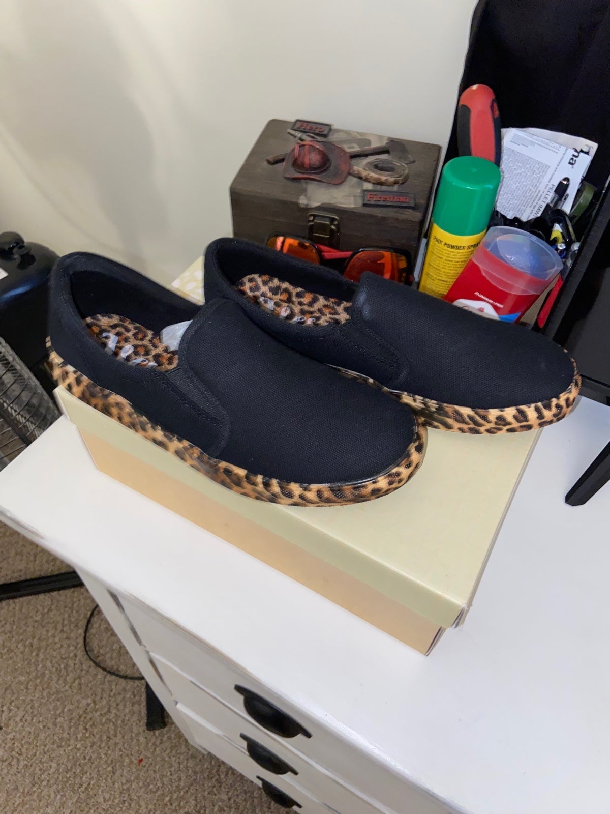 Skate Shoes