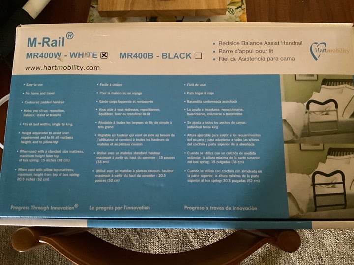 bed rails