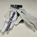 Nike Superbad 6.0 TCU Horned Frogs Football Gloves Size XL DX5299-114