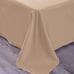 QUEEN SIZE COOL BAMBOO SHEET SET BEIGE