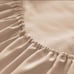 QUEEN SIZE COOL BAMBOO SHEET SET BEIGE