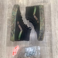 VANS Camo SK8 Hi