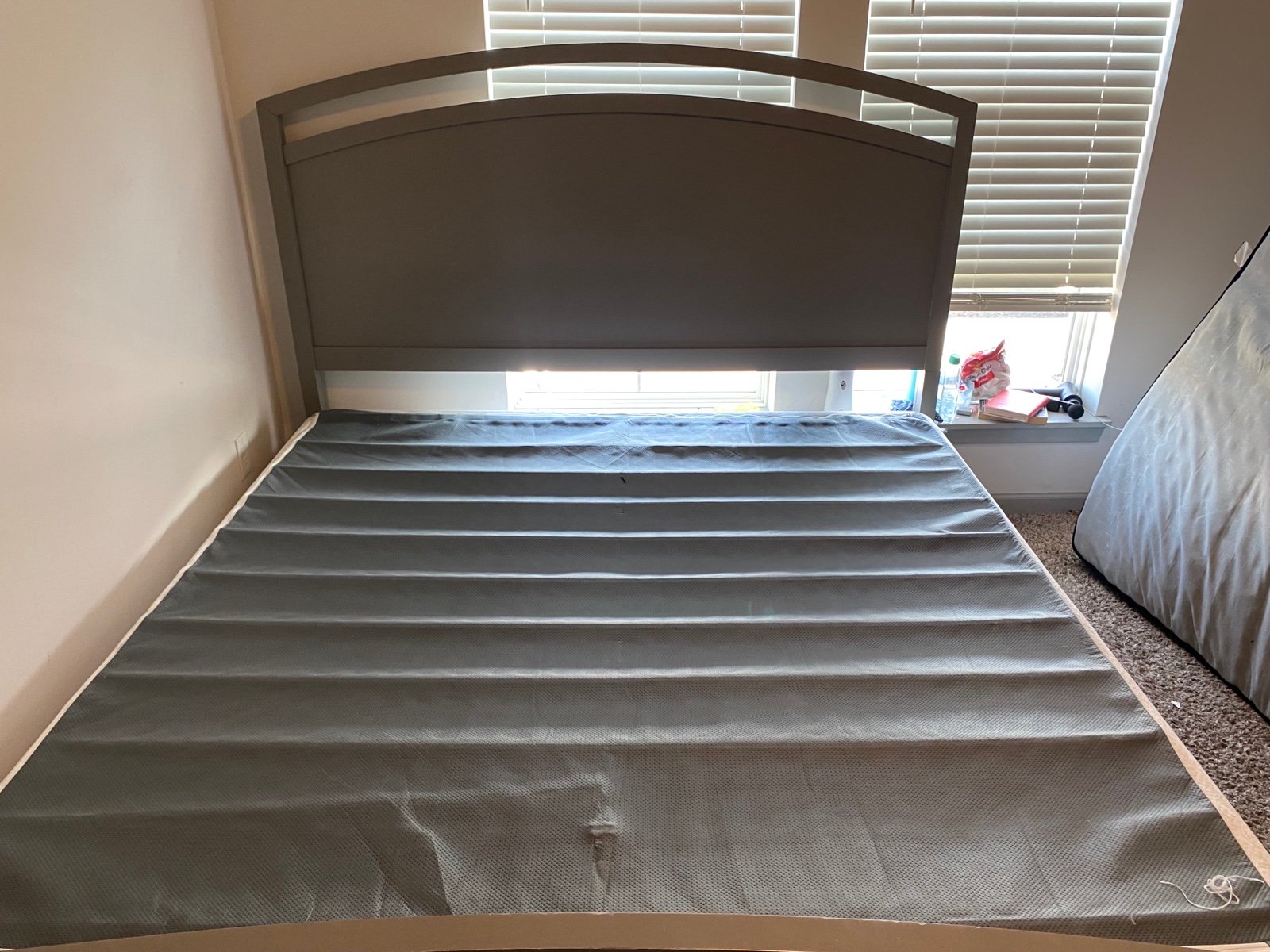 king size bed frame