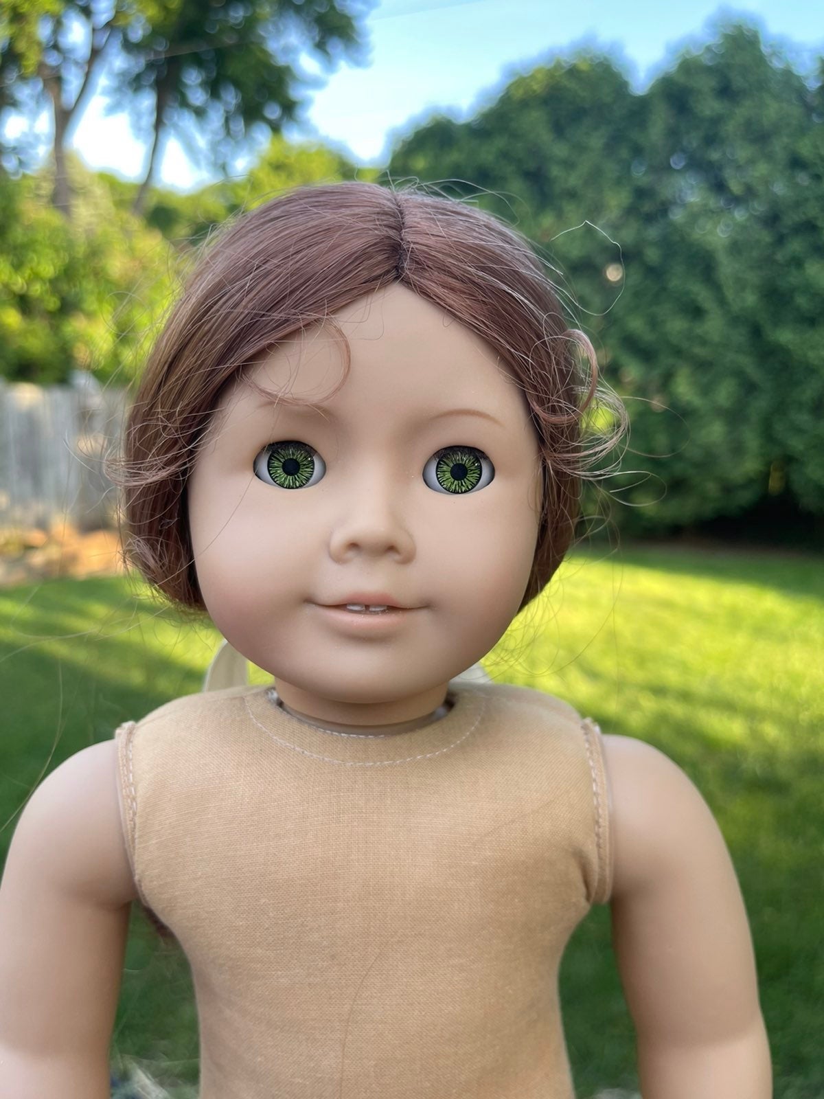Pleasant Company 1.5 edition tinsel Felicity american girl