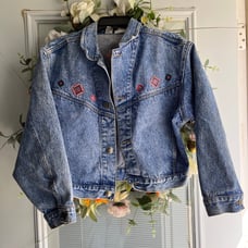 Vintage jean jacket