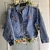 Vintage jean jacket