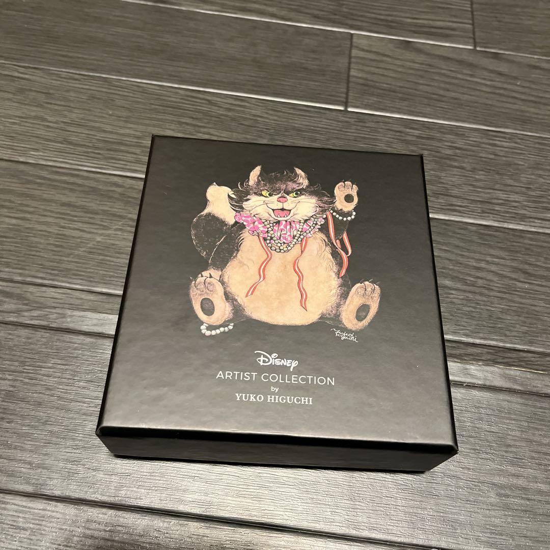 Disney x Higuchi Yuko Collaboration Lucifer Pass Case
