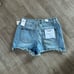 Good American Jean Shorts sz 12 NWT