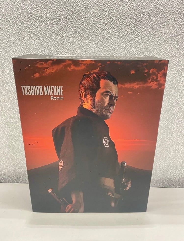 Infinite Statue Toshiro Mifune Ronin Limited Edition 1/6 Luxury Action Figure