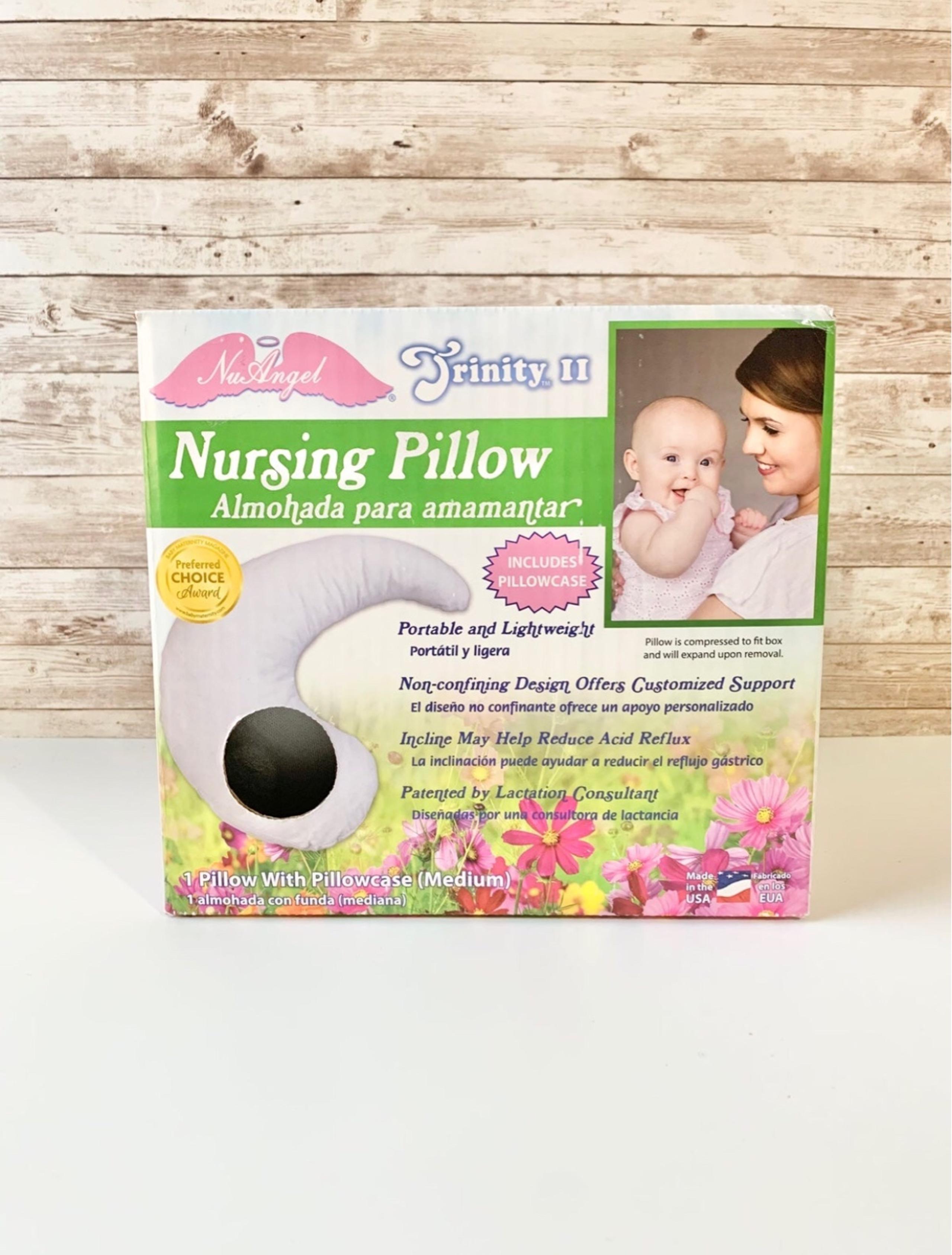 Nursing pillow