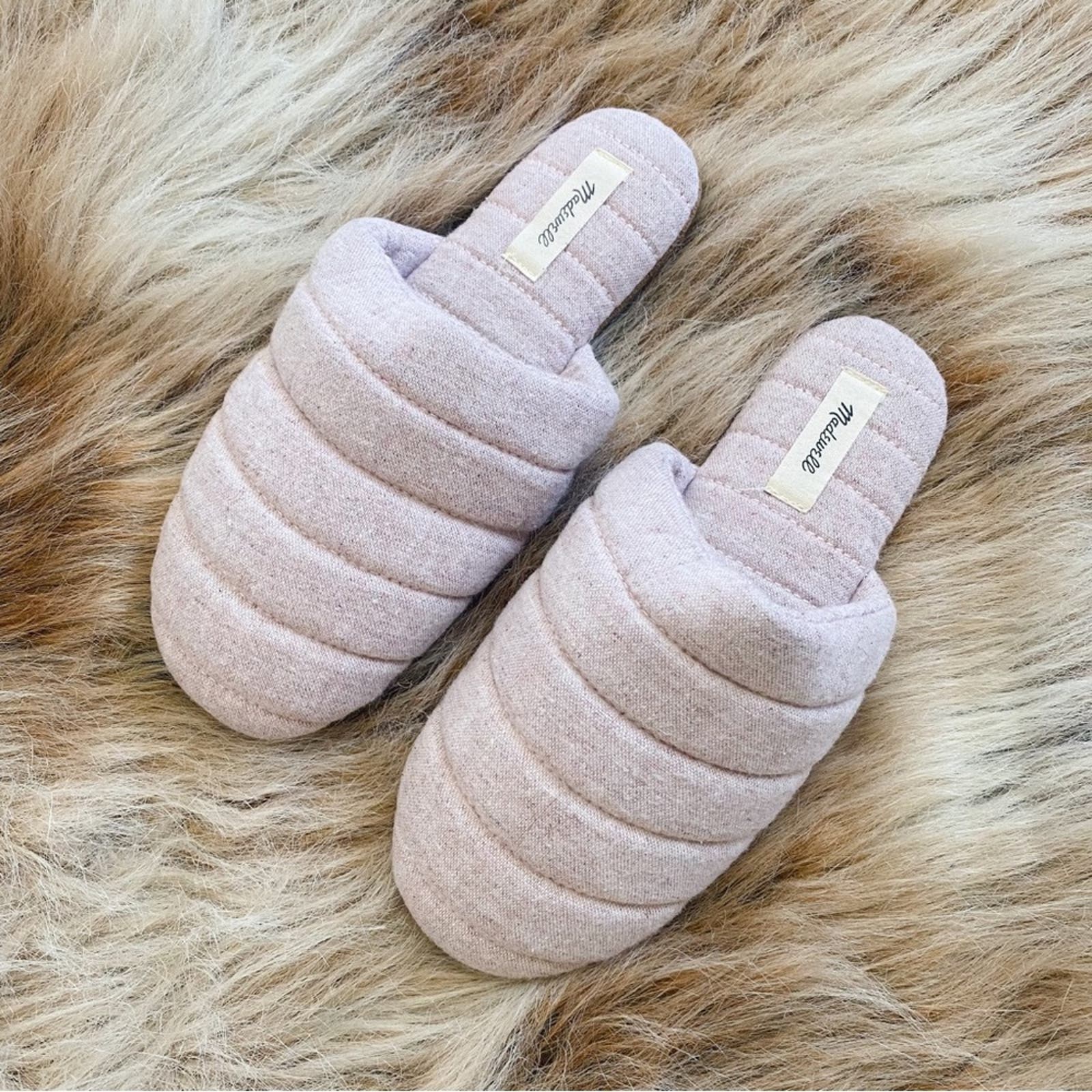 Madewell scuff deals slipper