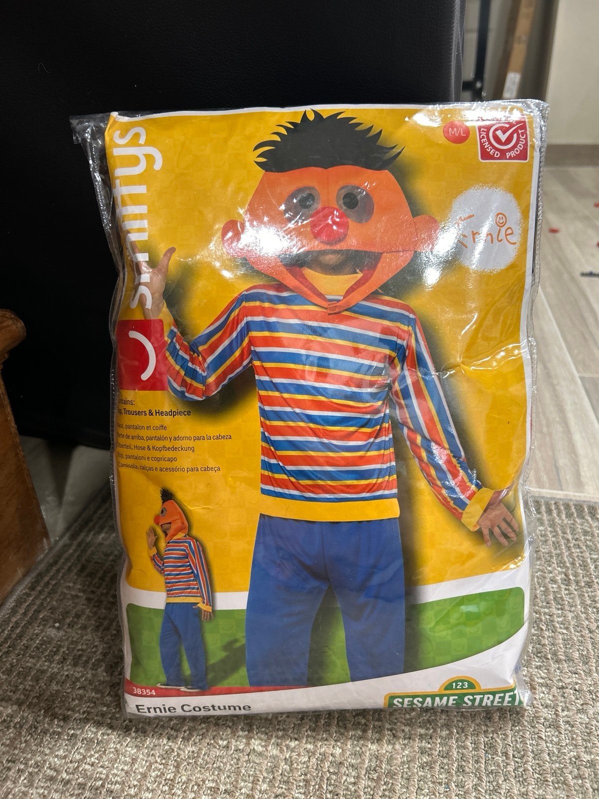 Adult Costume