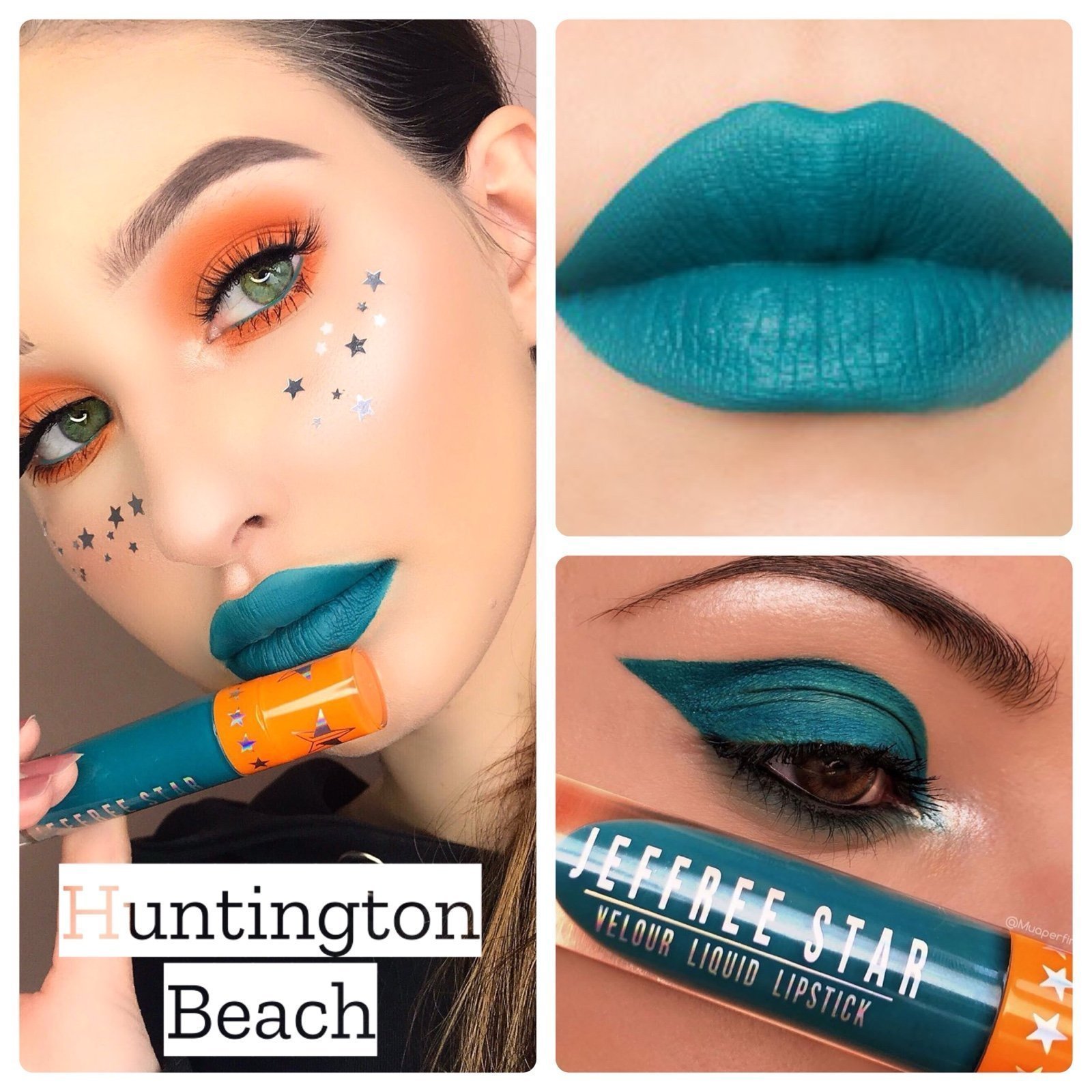 Jeffree Star Liquid Lipstick Huntington Beach