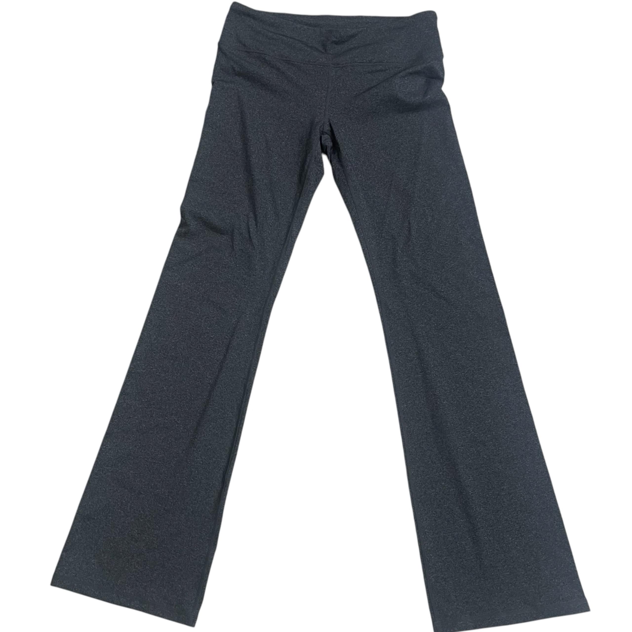 Prana Stretch Full Length Running Training Yoga Pants (Women's Xl) Gray
Extra la
