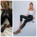 Princess Polly Black Lyra Pant Size 4