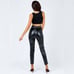 Princess Polly Black Lyra Pant Size 4