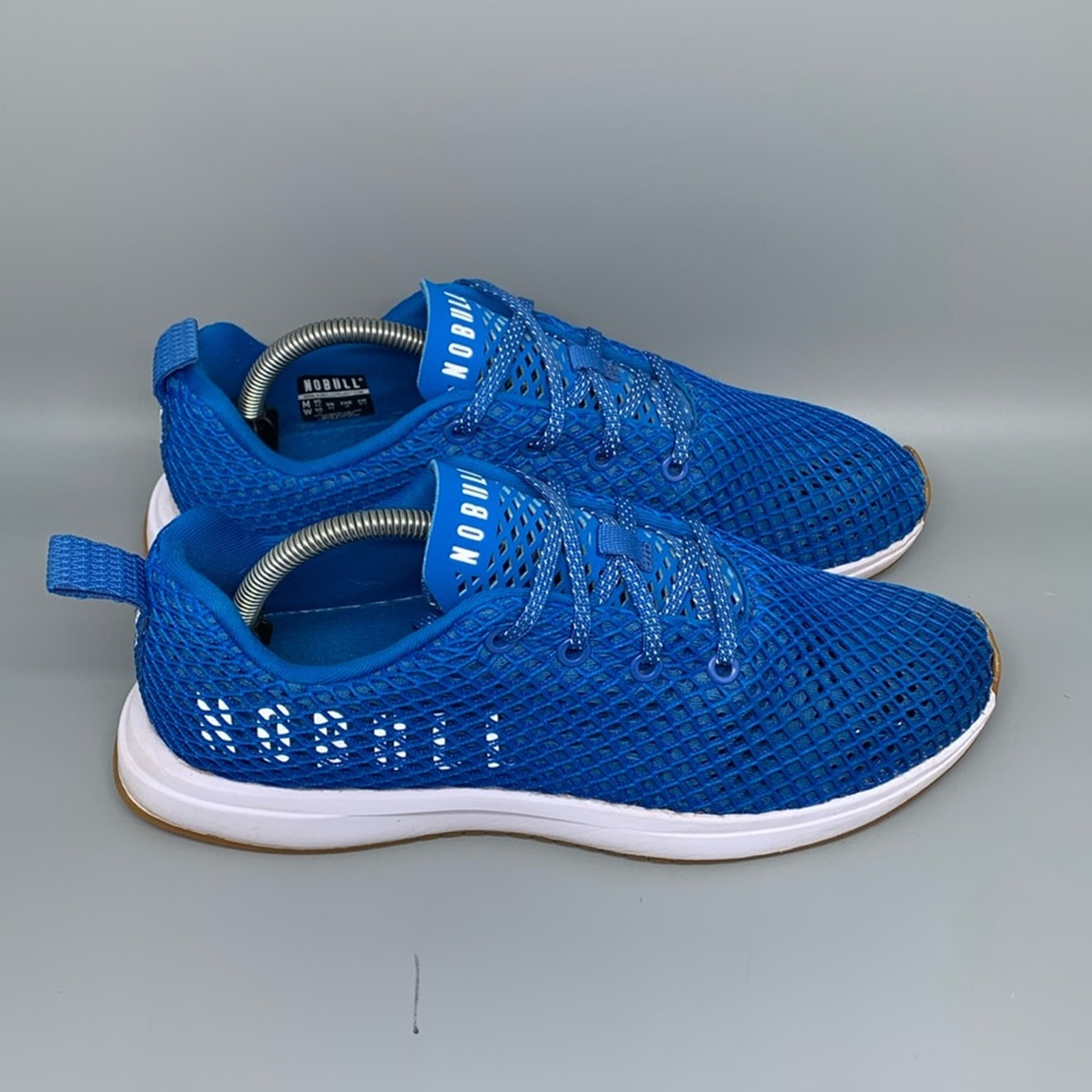 NOBULL Mesh Runner Athletic Shoes Men’s Sz 9.5 / Women’s Sz 11