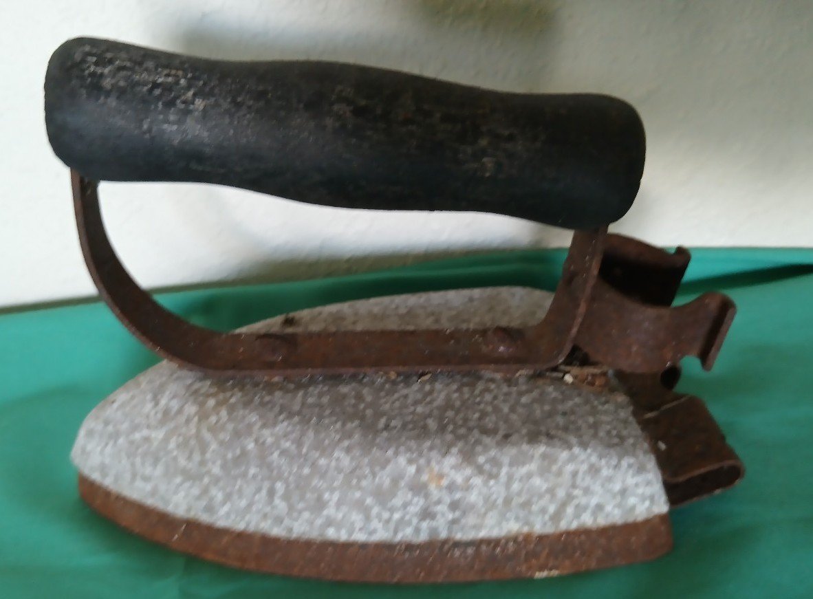 Antique Iron