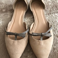 womens flats- J. Crew