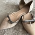 womens flats- J. Crew