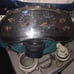 94-04 ford mustang speedometer dash panel