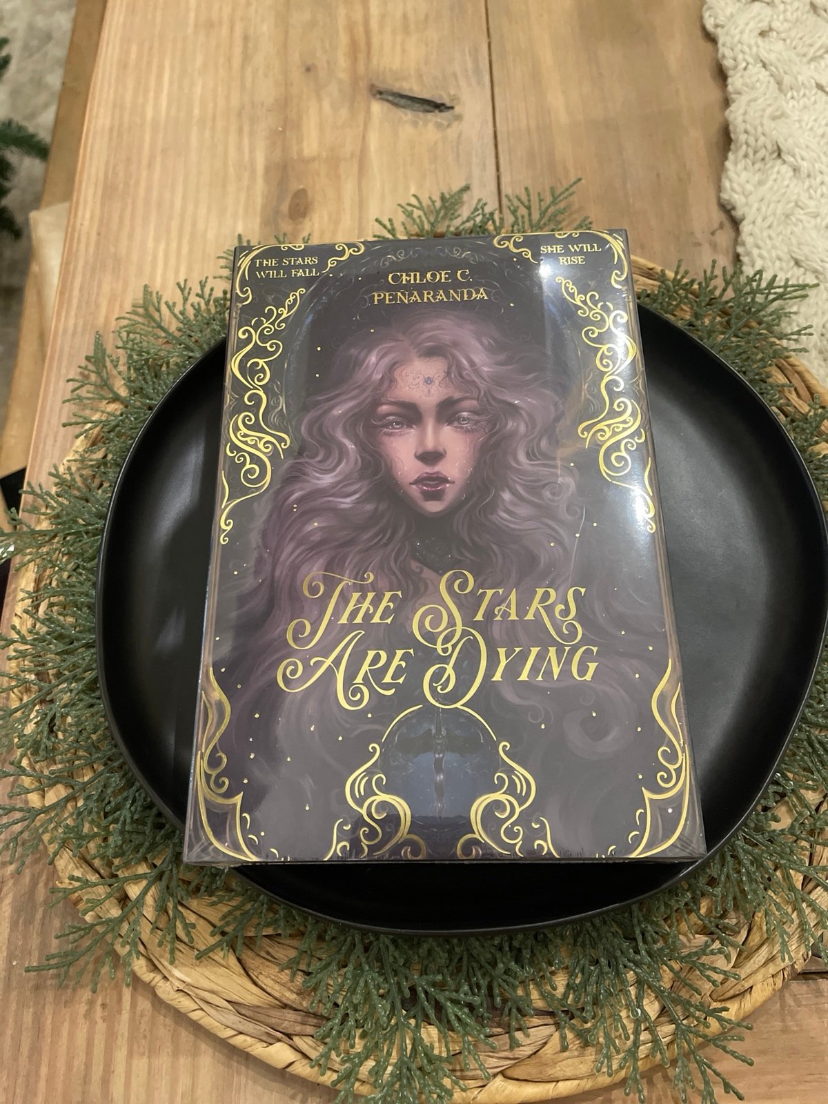 The Stars are Dying by Chloe C. Peñaranda—The Bookish Box