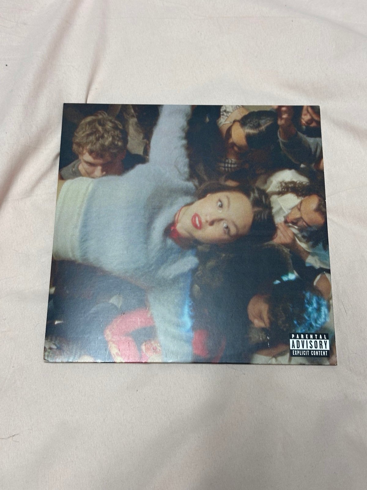 Olivia Rodrigo Bad Idea Right 7” Vinyl
