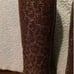 Womens leopard sequin uggs- size 8