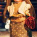 Antique German Bisque Head Doll 11 inch Rackanagel