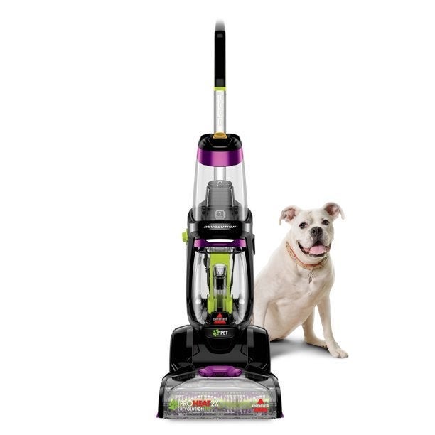 BISELL ProHeat 2X Revolution Pet Carpet Cleaner 1551w