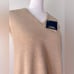NWT Vintage ‘90s Thane Cream V-Neck Sweater Vest