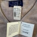 NWT Vintage ‘90s Thane Cream V-Neck Sweater Vest