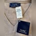 NWT Vintage ‘90s Thane Cream V-Neck Sweater Vest